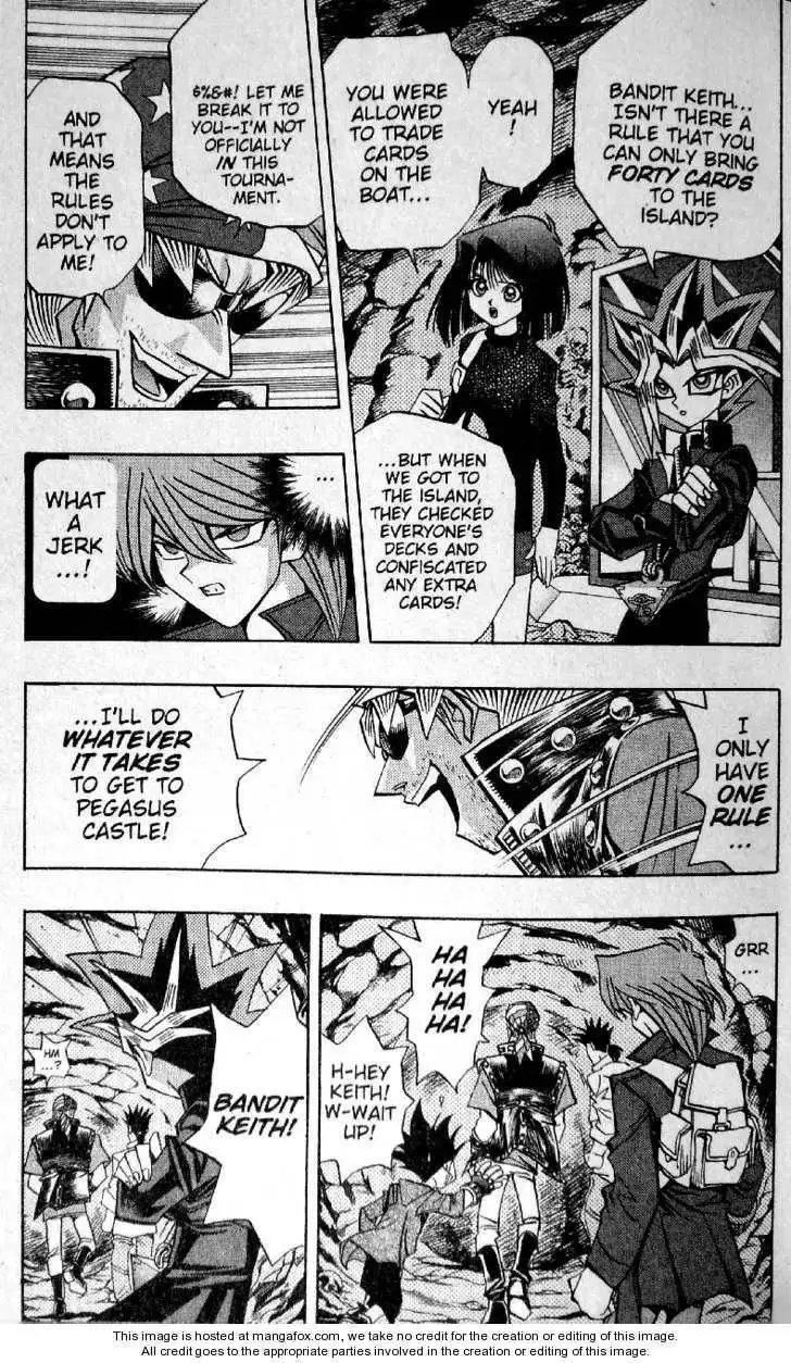 Yu-Gi-Oh! Duelist Chapter 33 6